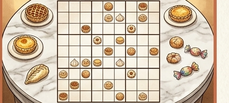 Sudoku dei Sapori