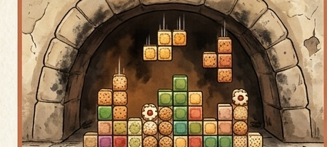 Tetris Dolci