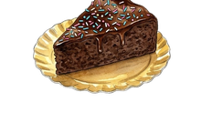 Torta di Saba