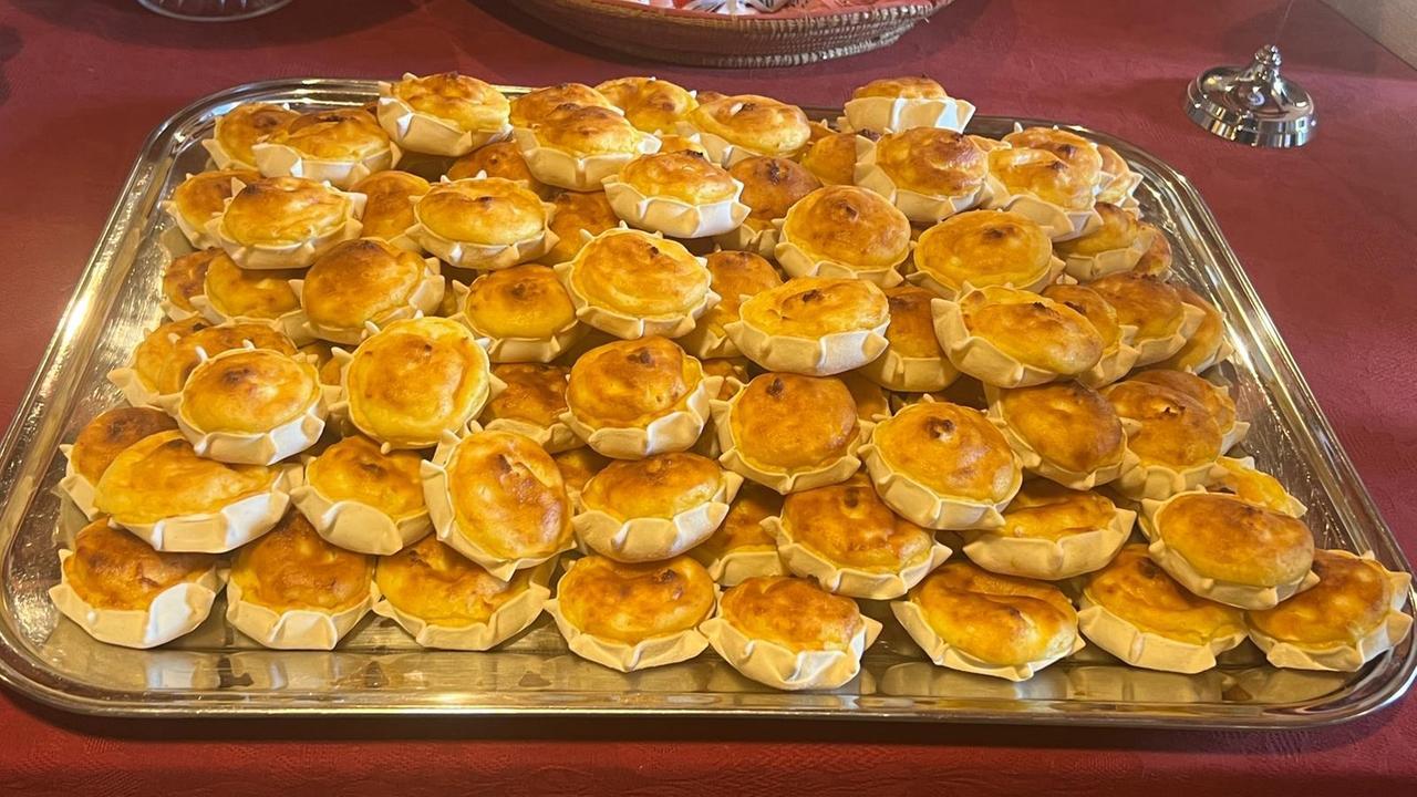 Le pardulas del Pastificio Nonna Claudia, premiate dall'Accademia Italiana della Cucina